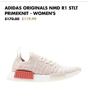 Adidas originals nmd sneaker